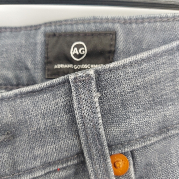 AG Adriano Goldschmied Farrah High Rise Skinny Ankle - Picture 5 of 7